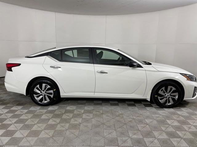 new 2024 Nissan Altima car, priced at $25,500