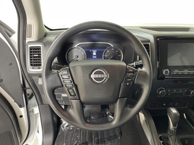 used 2022 Nissan Frontier car, priced at $31,000