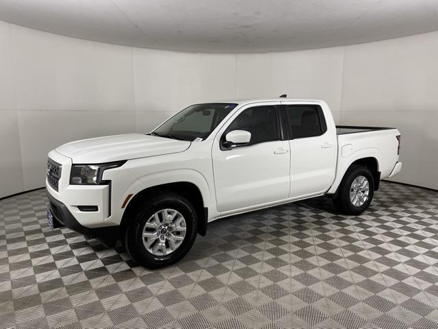 used 2022 Nissan Frontier car, priced at $31,000