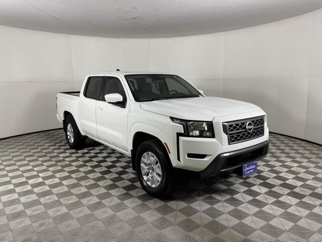 used 2022 Nissan Frontier car, priced at $31,000