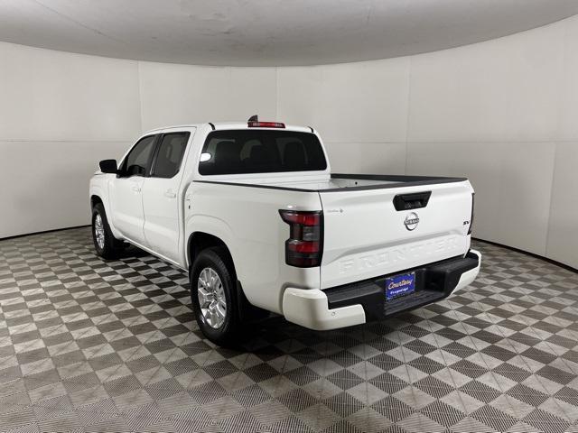 used 2022 Nissan Frontier car, priced at $31,000