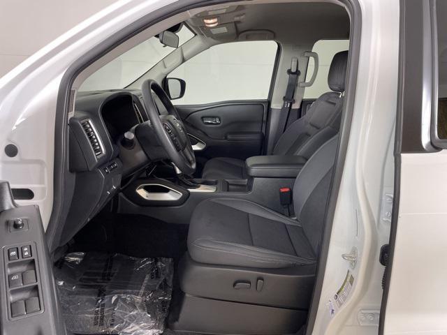 used 2022 Nissan Frontier car, priced at $31,000