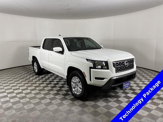 used 2022 Nissan Frontier car, priced at $31,000