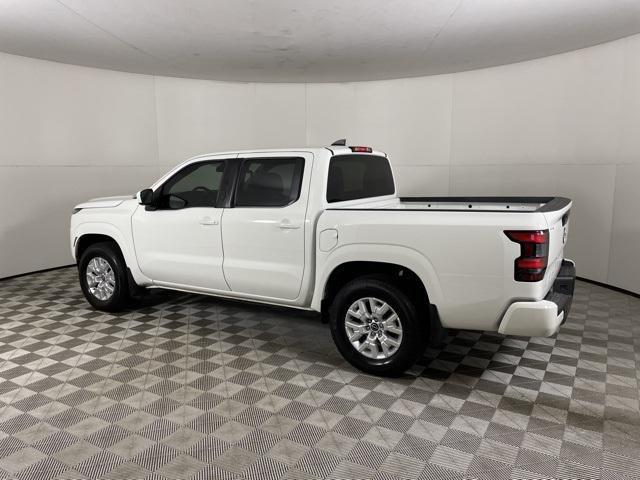 used 2022 Nissan Frontier car, priced at $31,000