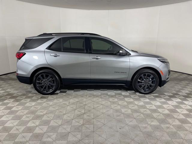 used 2024 Chevrolet Equinox car, priced at $30,000