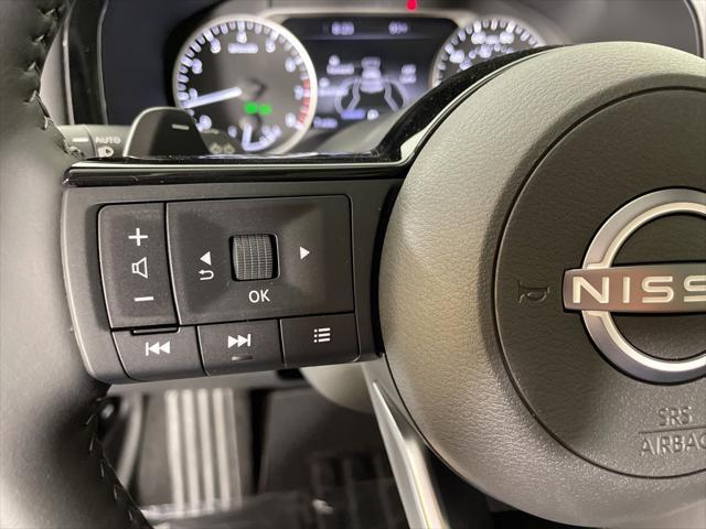new 2025 Nissan Pathfinder car, priced at $43,014