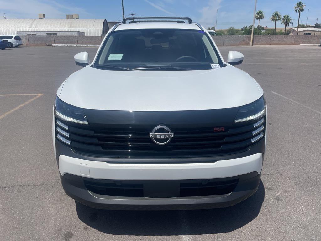 new 2025 Nissan Kicks car, priced at $24,177