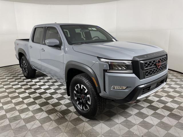 new 2024 Nissan Frontier car, priced at $41,555