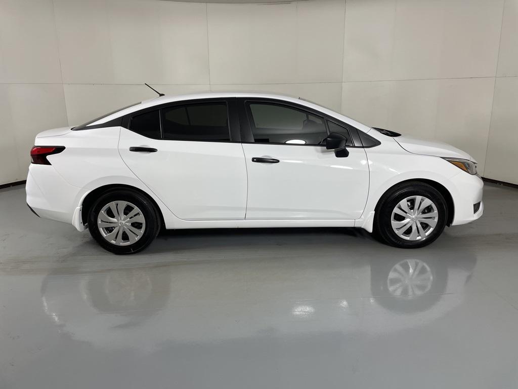 new 2025 Nissan Versa car, priced at $19,319