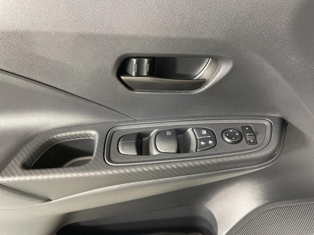 new 2025 Nissan Versa car, priced at $19,319