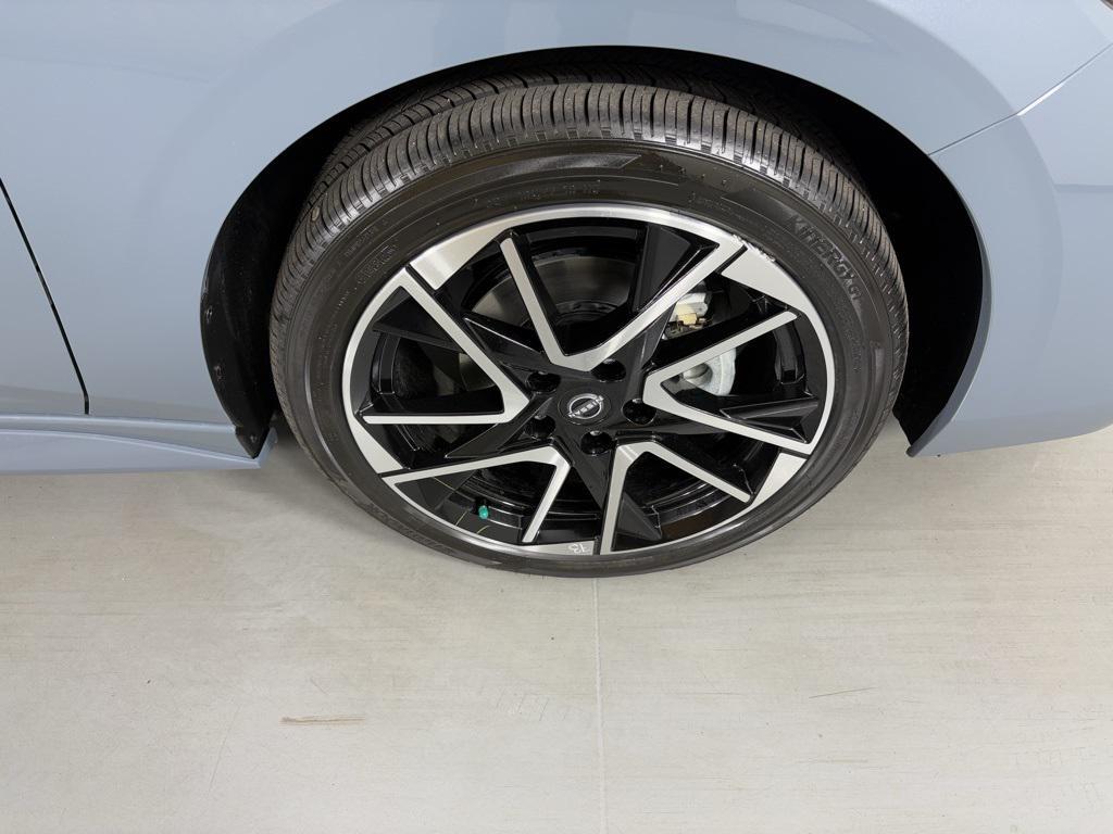 new 2025 Nissan Sentra car, priced at $23,630