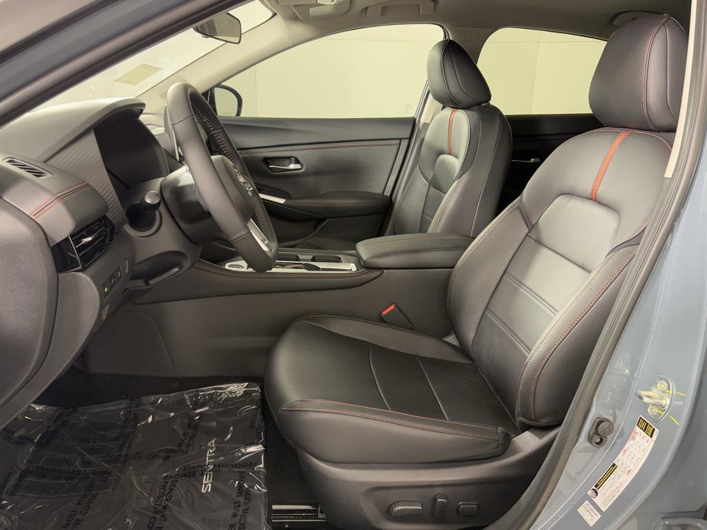 new 2025 Nissan Sentra car, priced at $23,630