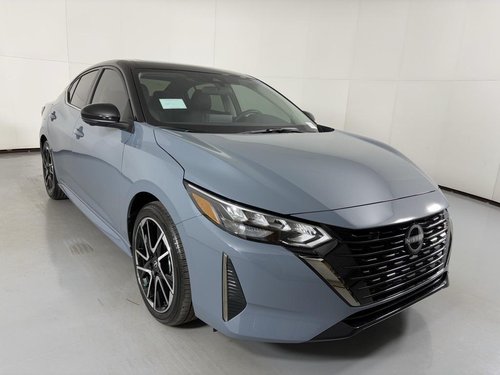new 2025 Nissan Sentra car, priced at $23,630