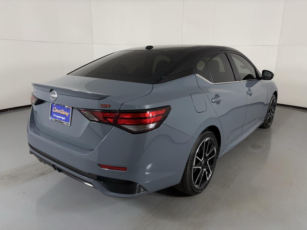 new 2025 Nissan Sentra car, priced at $23,630
