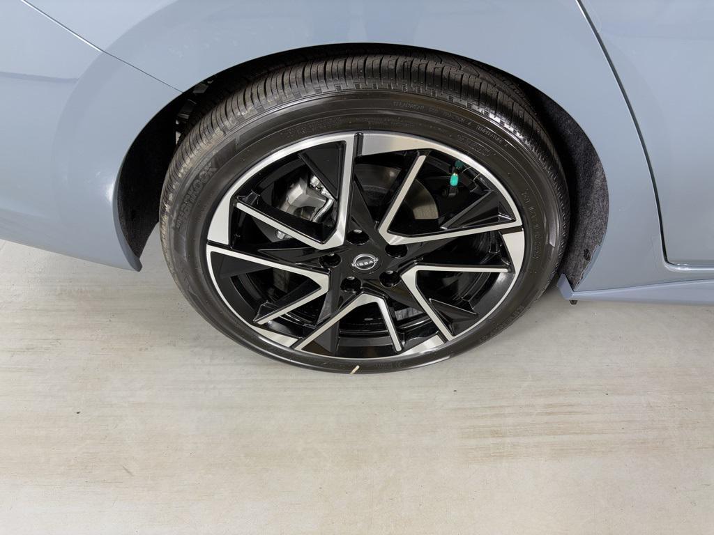 new 2025 Nissan Sentra car, priced at $23,630