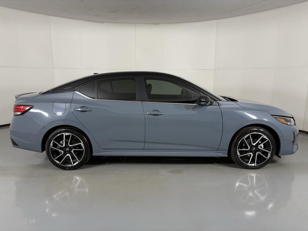 new 2025 Nissan Sentra car, priced at $23,630