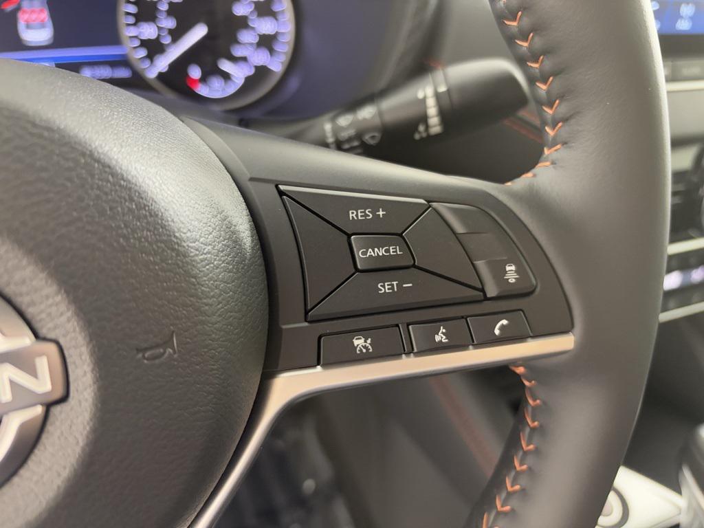 new 2025 Nissan Sentra car, priced at $23,630