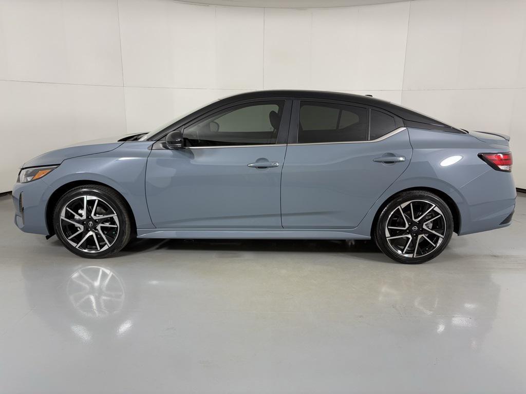 new 2025 Nissan Sentra car, priced at $23,630