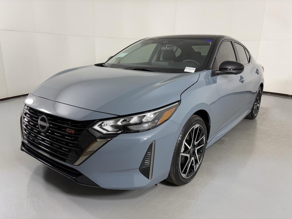 new 2025 Nissan Sentra car, priced at $23,630