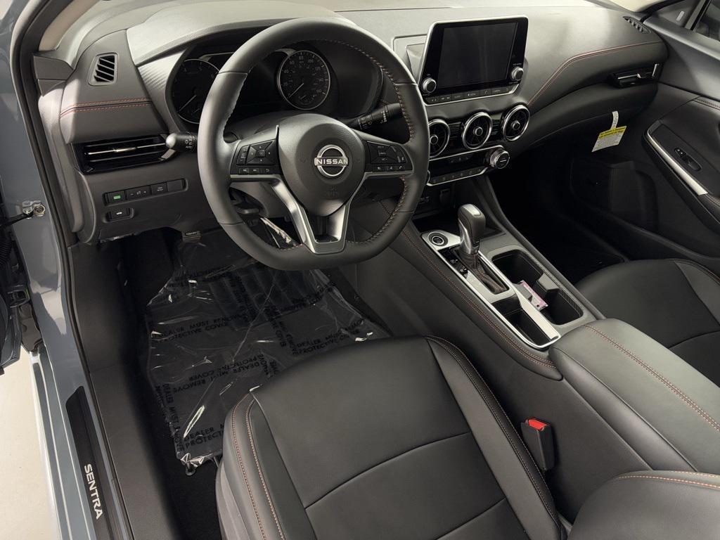 new 2025 Nissan Sentra car, priced at $23,630
