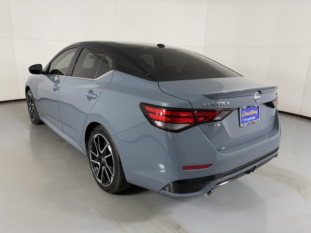 new 2025 Nissan Sentra car, priced at $23,630