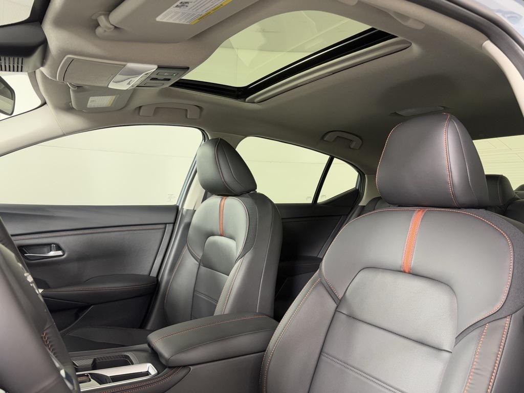 new 2025 Nissan Sentra car, priced at $23,630