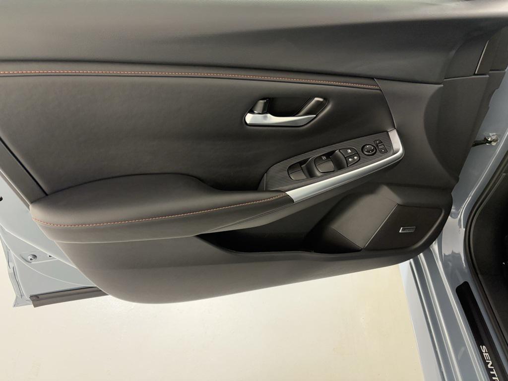 new 2025 Nissan Sentra car, priced at $23,630