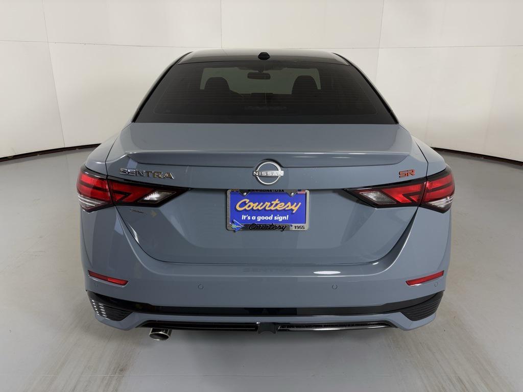 new 2025 Nissan Sentra car, priced at $23,630