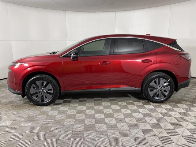 new 2025 Nissan Murano car, priced at $49,140