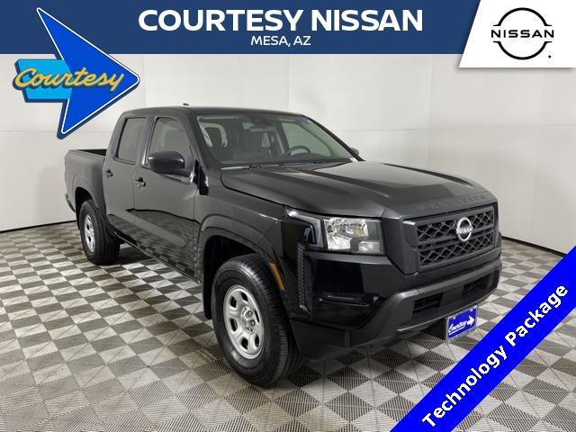 used 2023 Nissan Frontier car, priced at $28,200