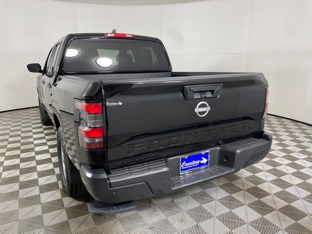 used 2023 Nissan Frontier car, priced at $28,600