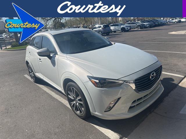 used 2016 Mazda CX-3 car, priced at $14,899