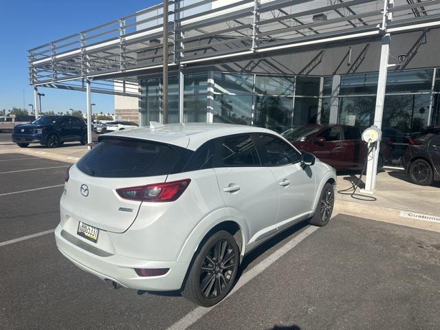 used 2016 Mazda CX-3 car, priced at $14,899