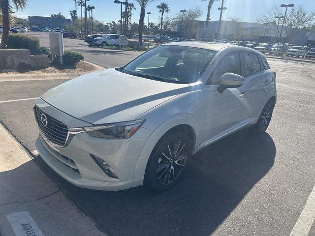 used 2016 Mazda CX-3 car, priced at $14,899