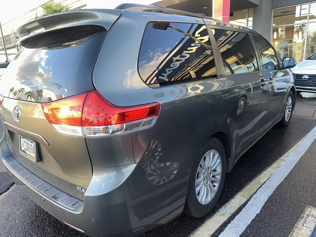 used 2013 Toyota Sienna car, priced at $14,500