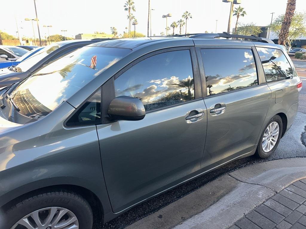 used 2013 Toyota Sienna car, priced at $14,500