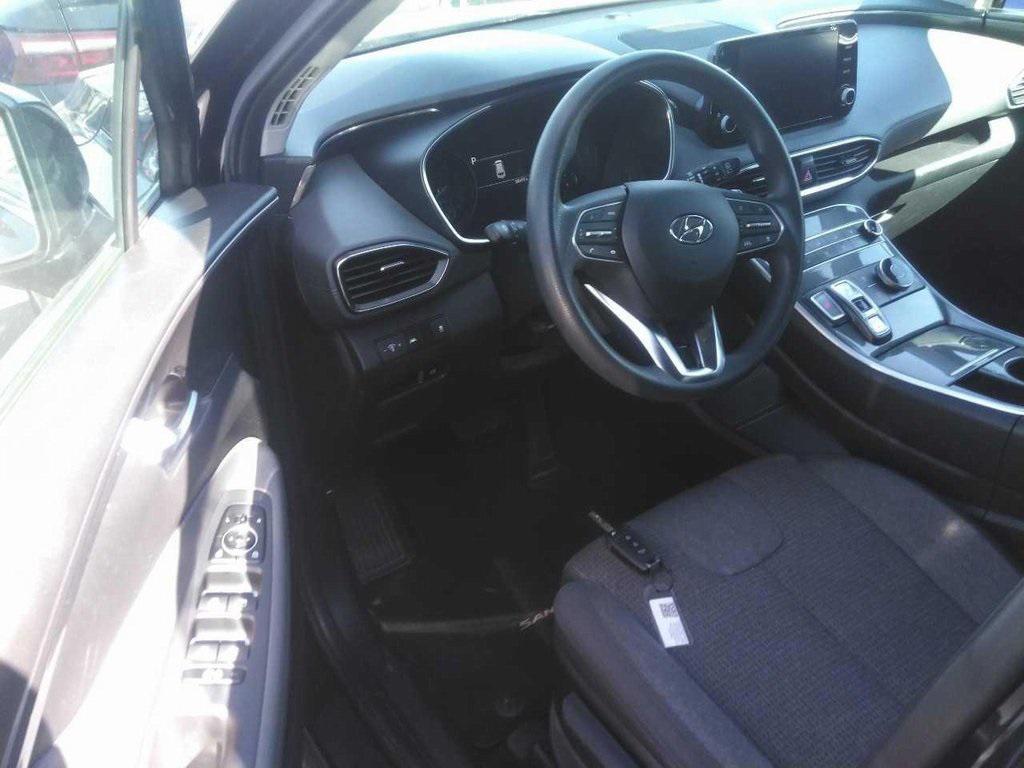 used 2023 Hyundai Santa Fe car, priced at $21,000