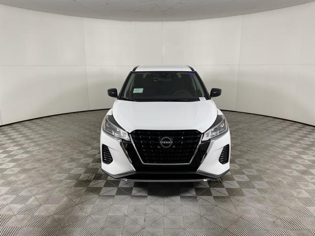 new 2024 Nissan Kicks car, priced at $20,545