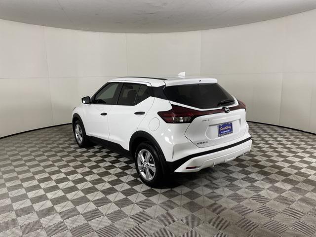 new 2024 Nissan Kicks car, priced at $20,545