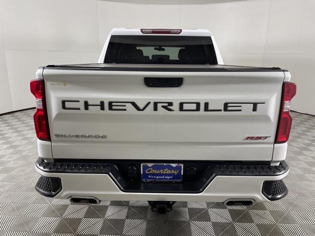 used 2021 Chevrolet Silverado 1500 car, priced at $36,900