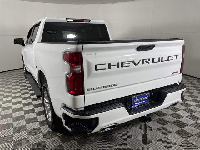 used 2021 Chevrolet Silverado 1500 car, priced at $36,900