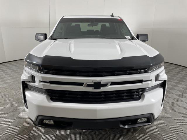 used 2021 Chevrolet Silverado 1500 car, priced at $36,900