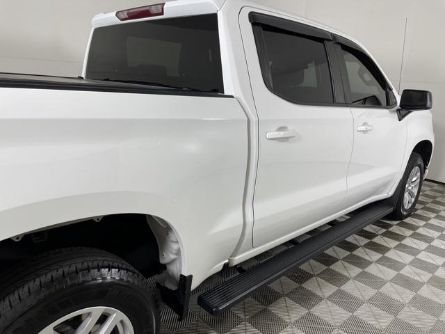 used 2021 Chevrolet Silverado 1500 car, priced at $36,900