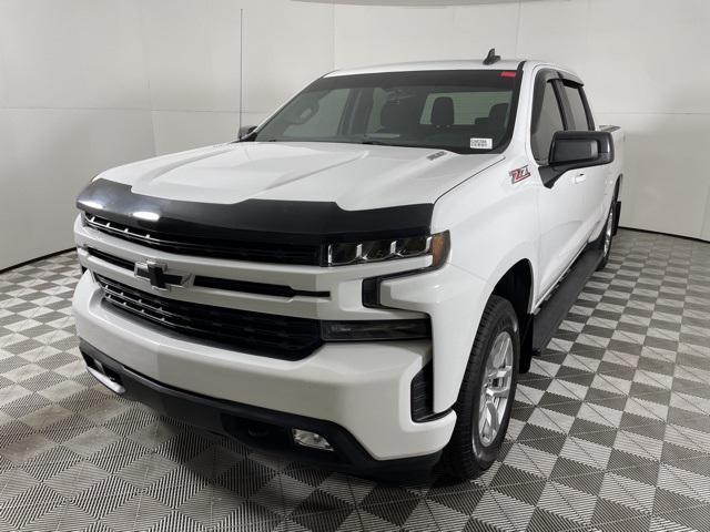 used 2021 Chevrolet Silverado 1500 car, priced at $36,900