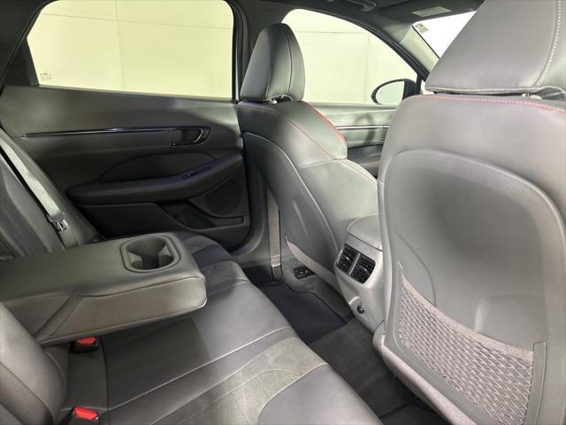 used 2022 Hyundai Sonata car, priced at $24,400