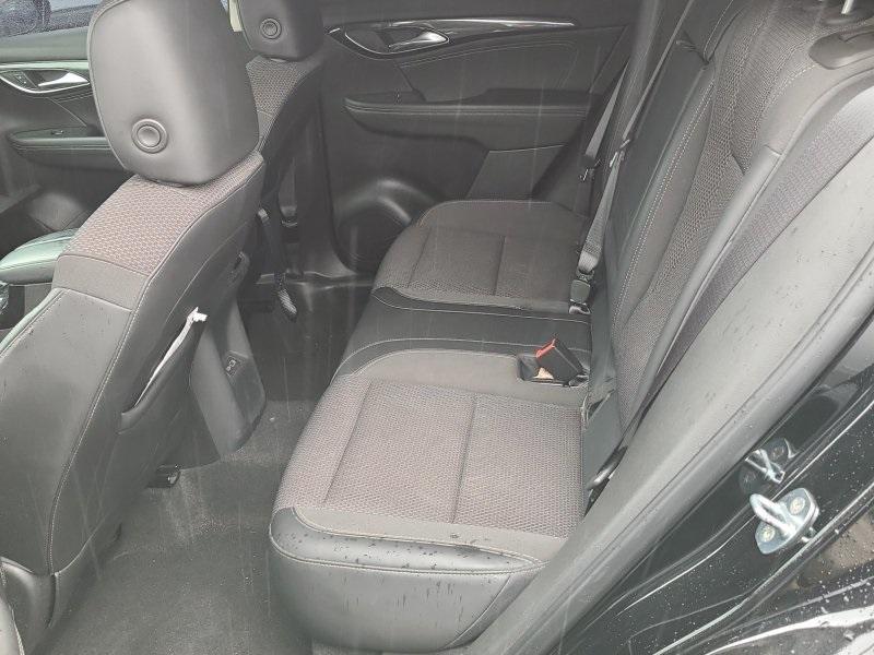 used 2023 Buick Envision car, priced at $28,000