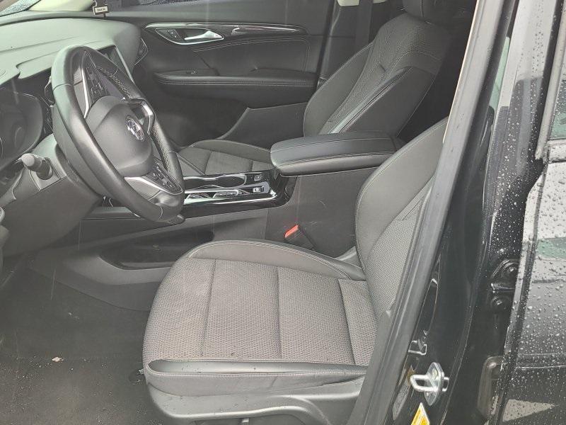 used 2023 Buick Envision car, priced at $28,000