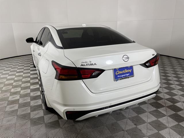 new 2024 Nissan Altima car, priced at $25,240