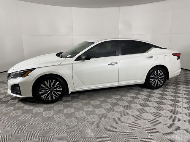 new 2024 Nissan Altima car, priced at $25,240