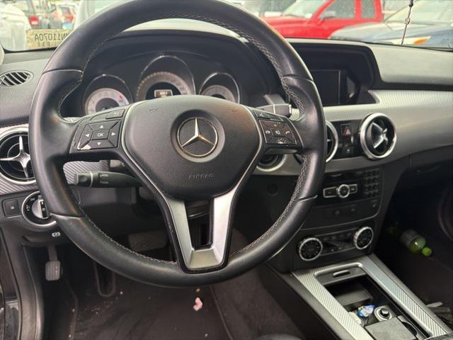 used 2014 Mercedes-Benz GLK-Class car, priced at $12,000